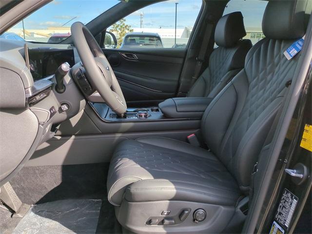 new 2026 Genesis GV80 car, priced at $86,495