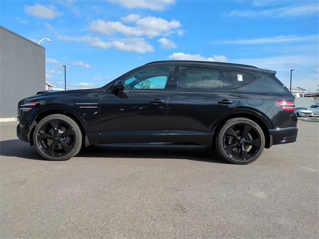 new 2026 Genesis GV80 car, priced at $86,495