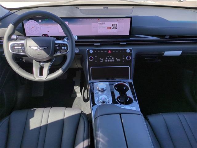 new 2025 Genesis GV80 car, priced at $61,894