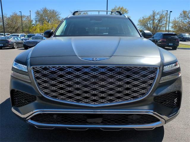 new 2025 Genesis GV80 car, priced at $61,894