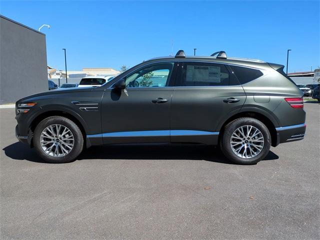 new 2025 Genesis GV80 car, priced at $61,894