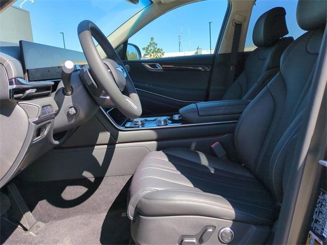 new 2025 Genesis GV80 car, priced at $61,894