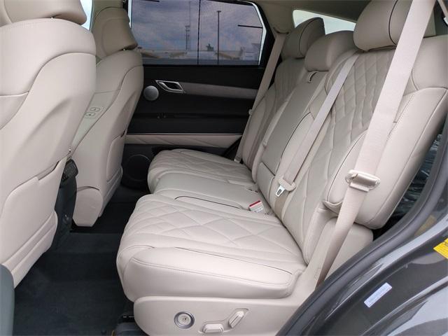 new 2025 Genesis GV80 car, priced at $82,644