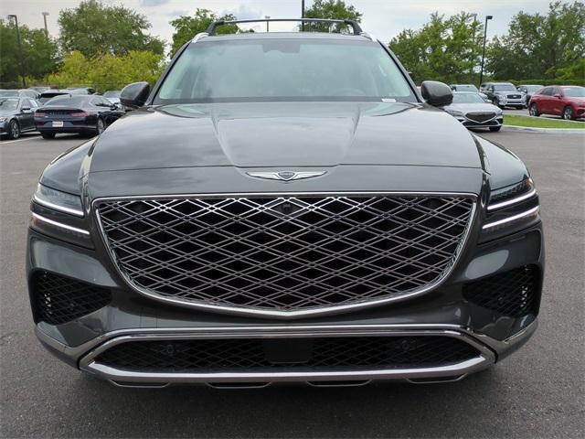 new 2025 Genesis GV80 car, priced at $82,644