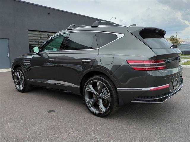 new 2025 Genesis GV80 car, priced at $82,644