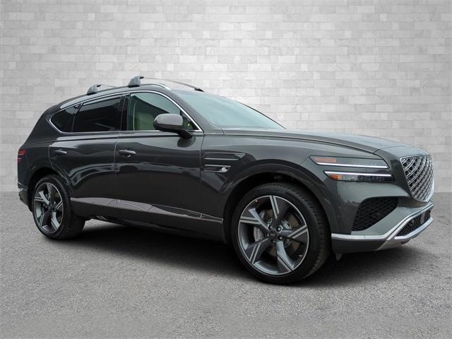 new 2025 Genesis GV80 car, priced at $82,644