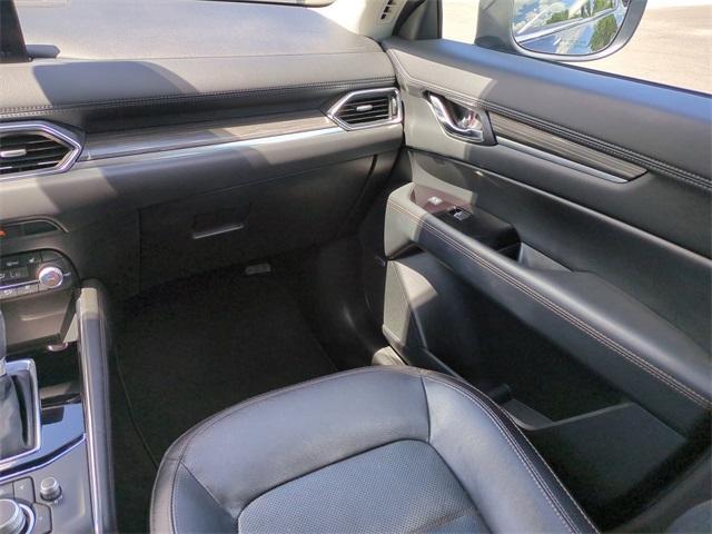 used 2021 Mazda CX-5 car, priced at $25,713