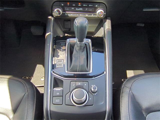 used 2021 Mazda CX-5 car, priced at $25,713