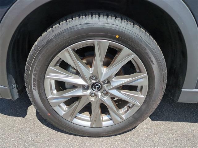 used 2021 Mazda CX-5 car, priced at $25,713