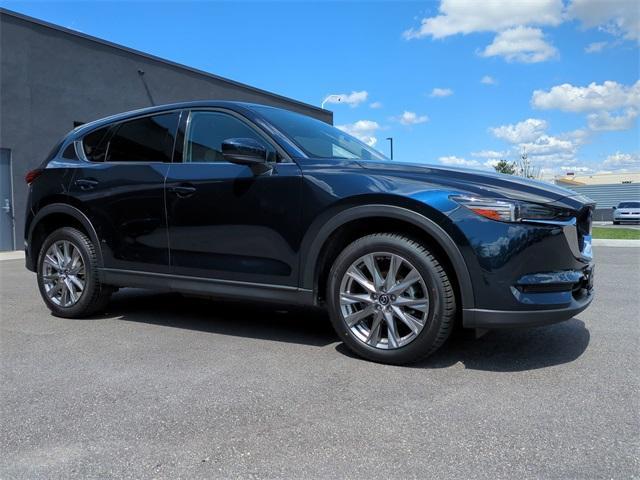 used 2021 Mazda CX-5 car, priced at $25,713