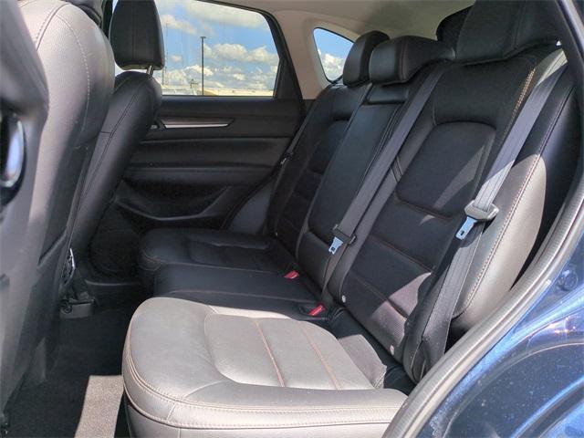 used 2021 Mazda CX-5 car, priced at $25,713