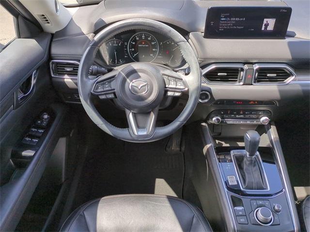 used 2021 Mazda CX-5 car, priced at $25,713