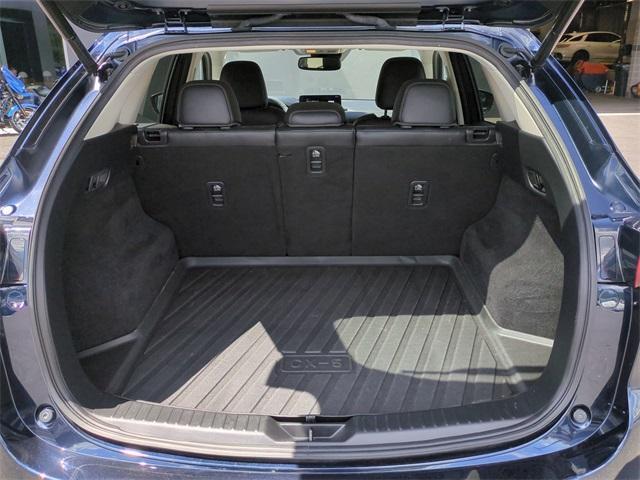 used 2021 Mazda CX-5 car, priced at $25,713