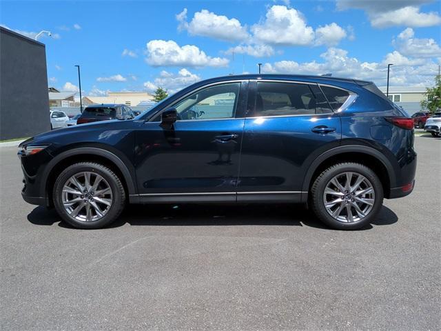 used 2021 Mazda CX-5 car, priced at $25,713