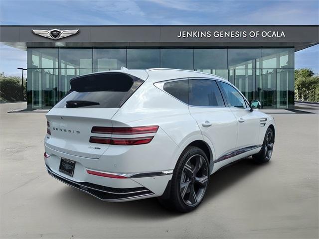 new 2026 Genesis GV80 car, priced at $84,875