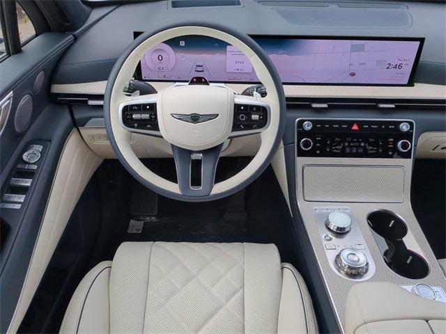 new 2026 Genesis GV80 car, priced at $84,875