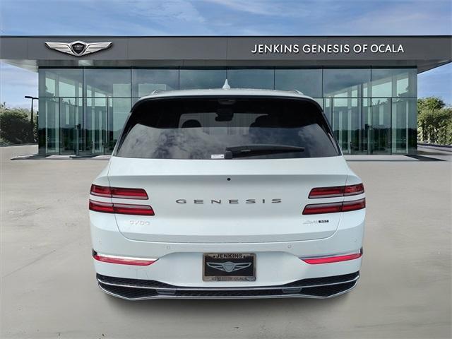 new 2026 Genesis GV80 car, priced at $84,875