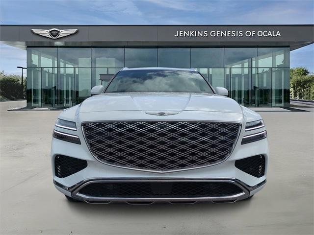 new 2026 Genesis GV80 car, priced at $84,875