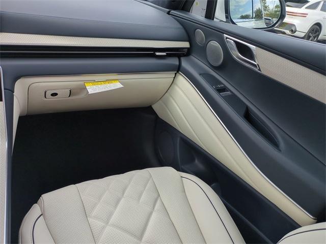 new 2026 Genesis GV80 car, priced at $84,875