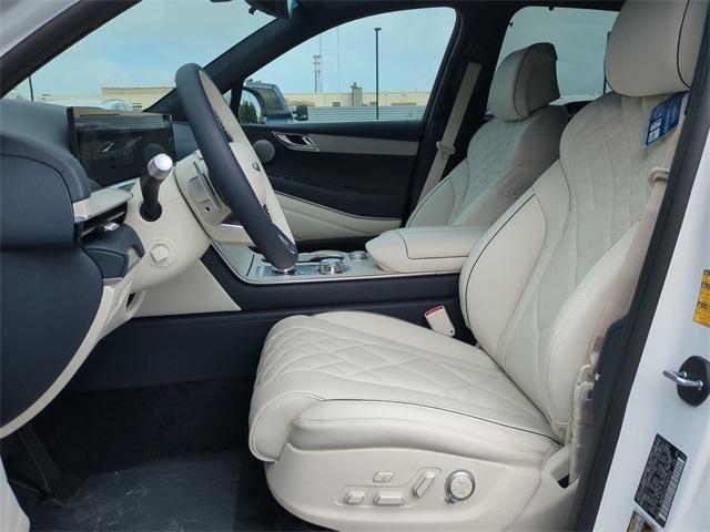 new 2026 Genesis GV80 car, priced at $84,875