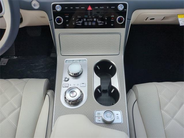 new 2026 Genesis GV80 car, priced at $84,875