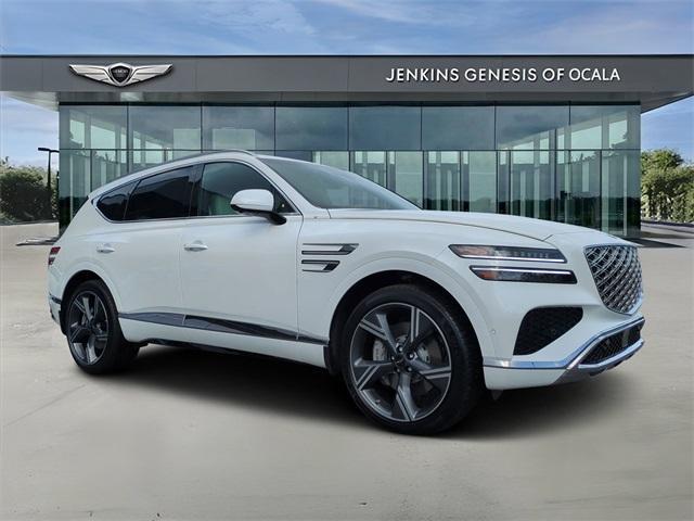 new 2026 Genesis GV80 car, priced at $84,875