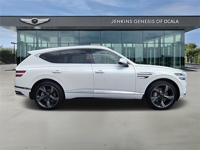 new 2026 Genesis GV80 car, priced at $84,875