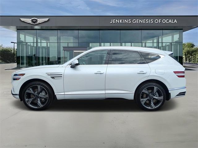 new 2026 Genesis GV80 car, priced at $84,875