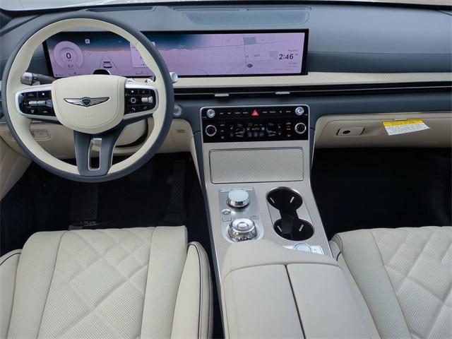 new 2026 Genesis GV80 car, priced at $84,875
