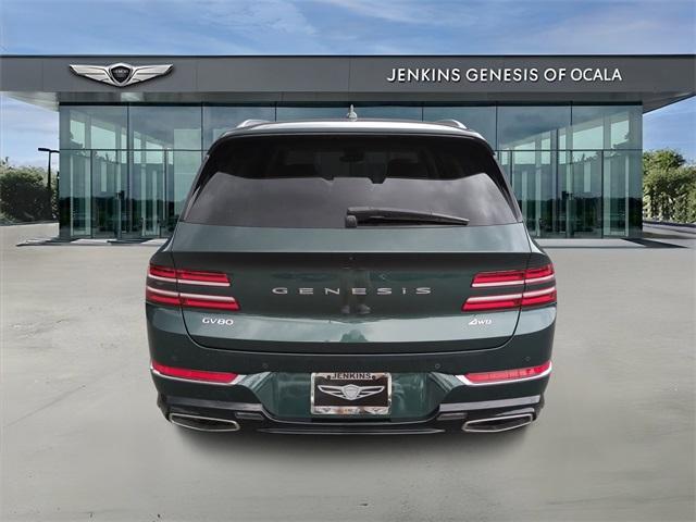 used 2023 Genesis GV80 car, priced at $44,751