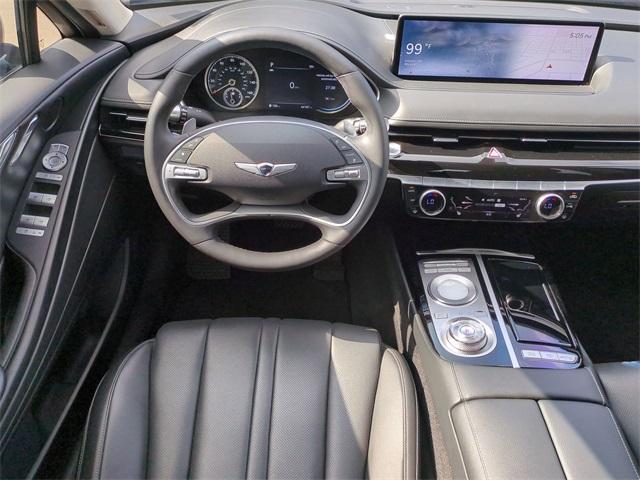 used 2021 Genesis G80 car, priced at $31,294