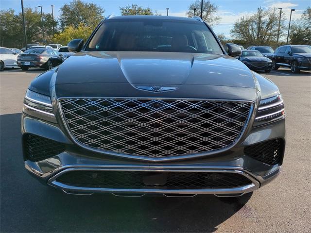 new 2025 Genesis GV80 car, priced at $73,640
