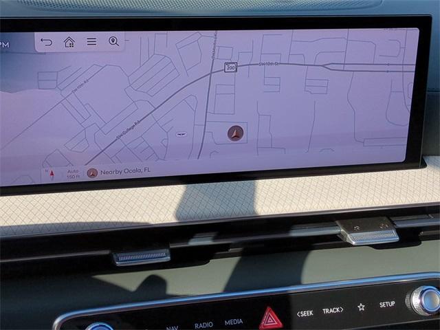 new 2025 Genesis GV80 car, priced at $73,640