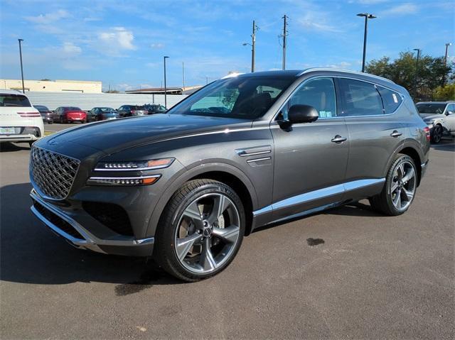new 2025 Genesis GV80 car, priced at $73,640