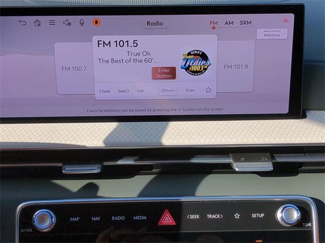new 2025 Genesis GV80 car, priced at $73,640