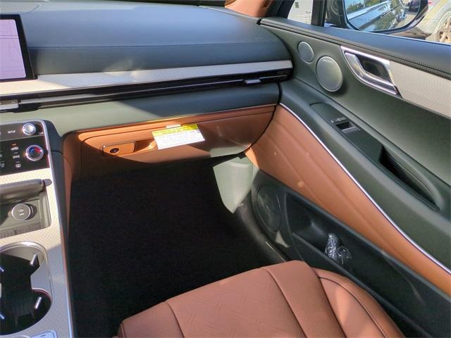 new 2025 Genesis GV80 car, priced at $73,640