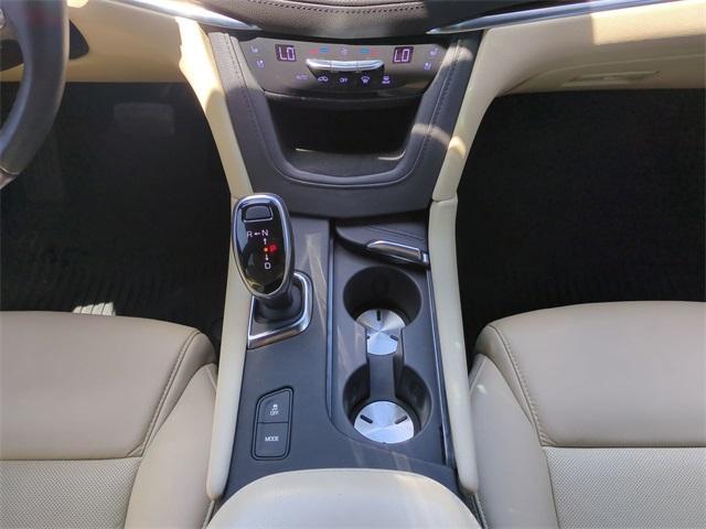 used 2019 Cadillac XT5 car, priced at $24,466
