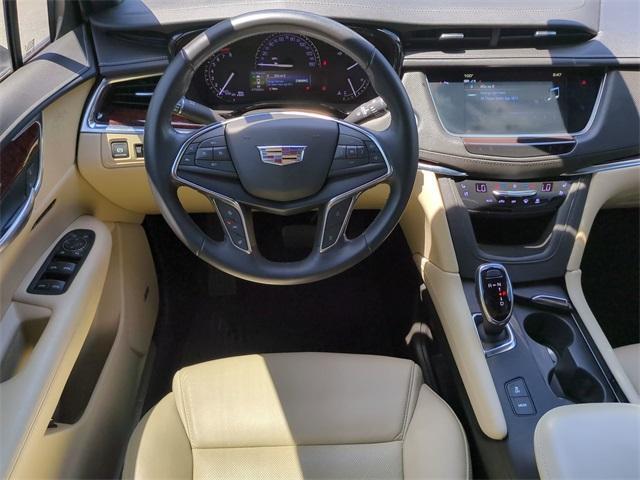used 2019 Cadillac XT5 car, priced at $24,466