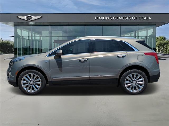 used 2019 Cadillac XT5 car, priced at $24,466