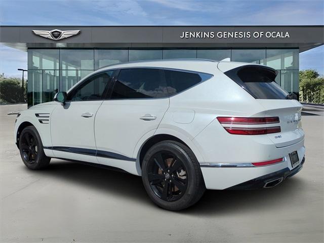 used 2021 Genesis GV80 car, priced at $37,292