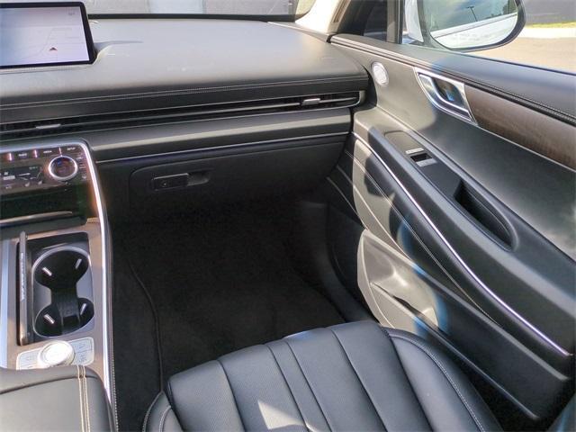 used 2021 Genesis GV80 car, priced at $37,292