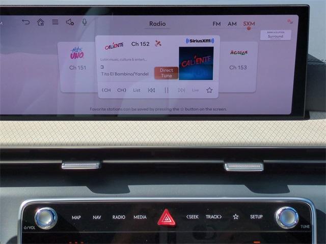 new 2025 Genesis GV80 car, priced at $82,575