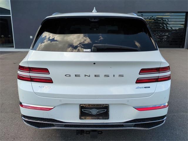 new 2025 Genesis GV80 car, priced at $82,575