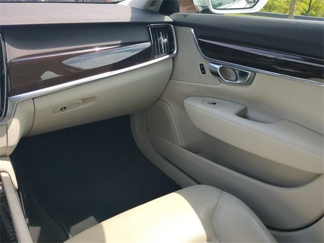 used 2018 Volvo S90 car, priced at $18,086