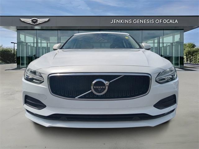 used 2018 Volvo S90 car, priced at $18,086