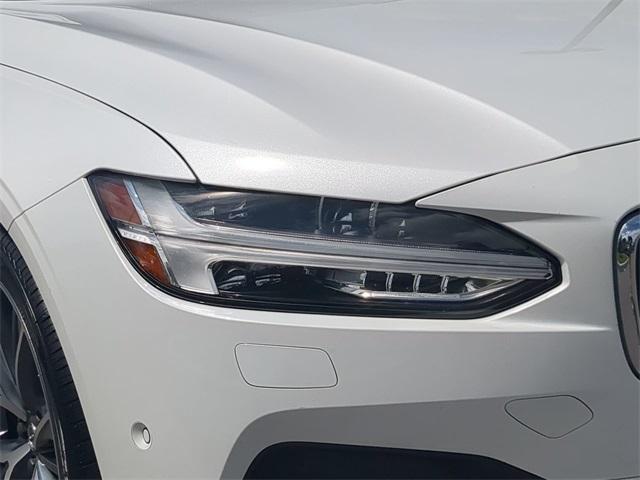 used 2018 Volvo S90 car, priced at $18,086