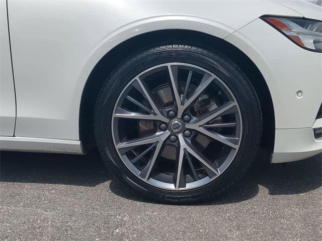 used 2018 Volvo S90 car, priced at $18,086