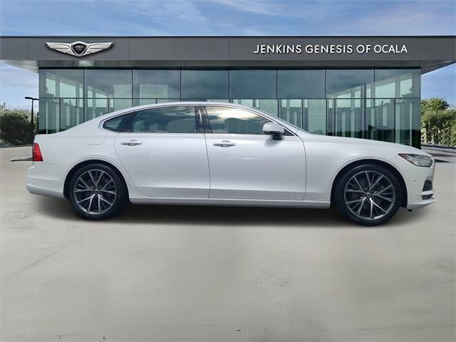 used 2018 Volvo S90 car, priced at $18,086