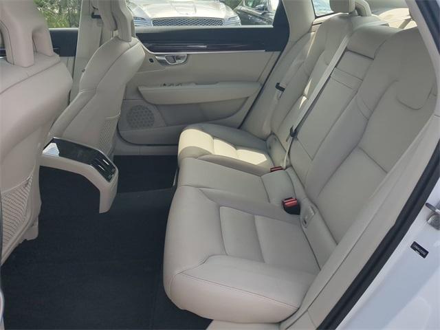 used 2018 Volvo S90 car, priced at $18,086