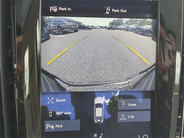 used 2018 Volvo S90 car, priced at $18,086
